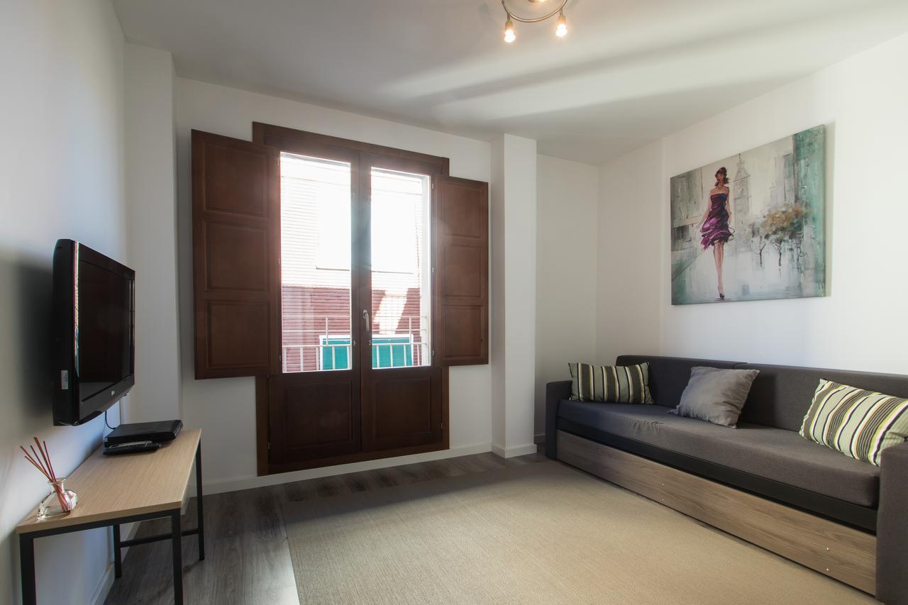 Flatsforyou Turia Apartment Valencia Exterior photo