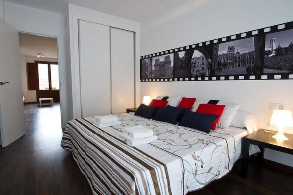 Flatsforyou Turia Apartment Valencia Exterior photo